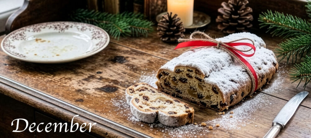 わいんのある１２ヶ月 | 高橋雅子のパン教室