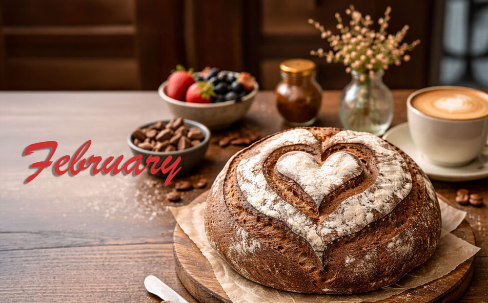 わいんのある12ヶ月 | 高橋雅子のパン教室